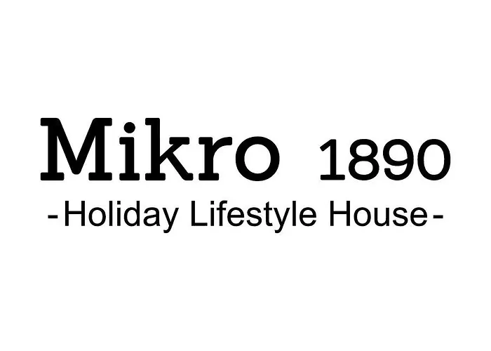 ヴィラ Mikro1890 *