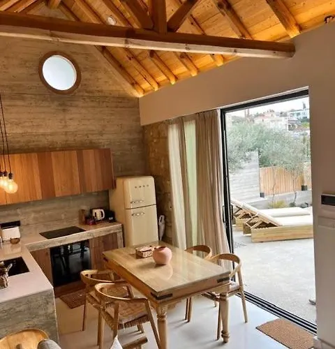 Villa Mikro1890 Mesoyi